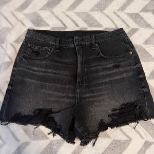 American Eagle Denim shorts